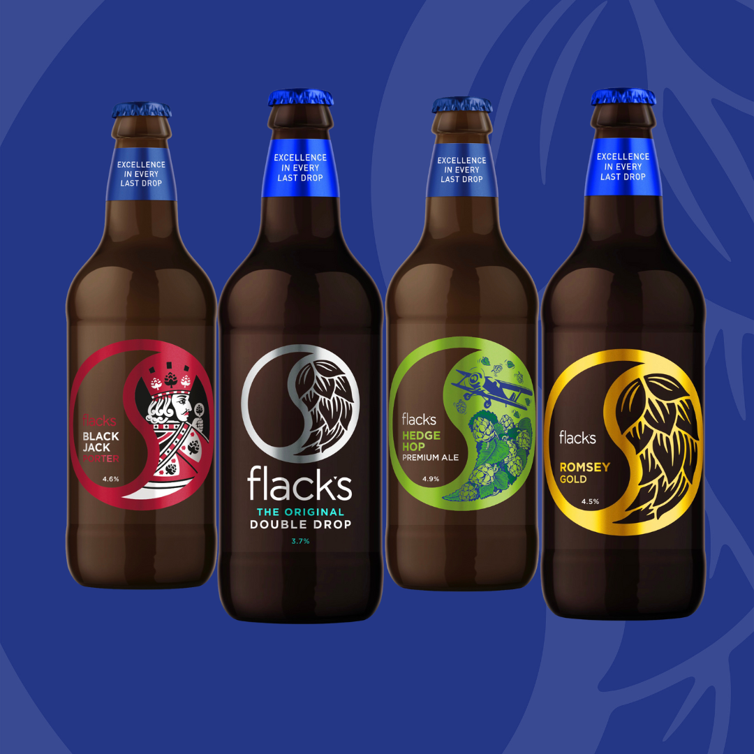 Mixed Case – Flack Manor Brewery
