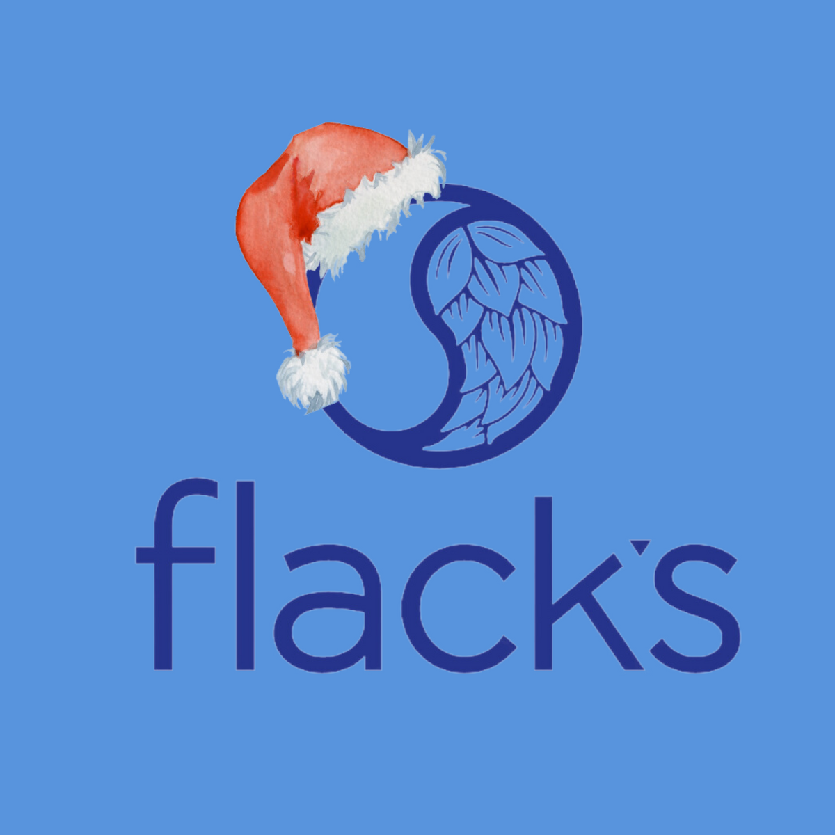 Flack's Double Drop 3.7 alc. VOL Flack Manor Brewery