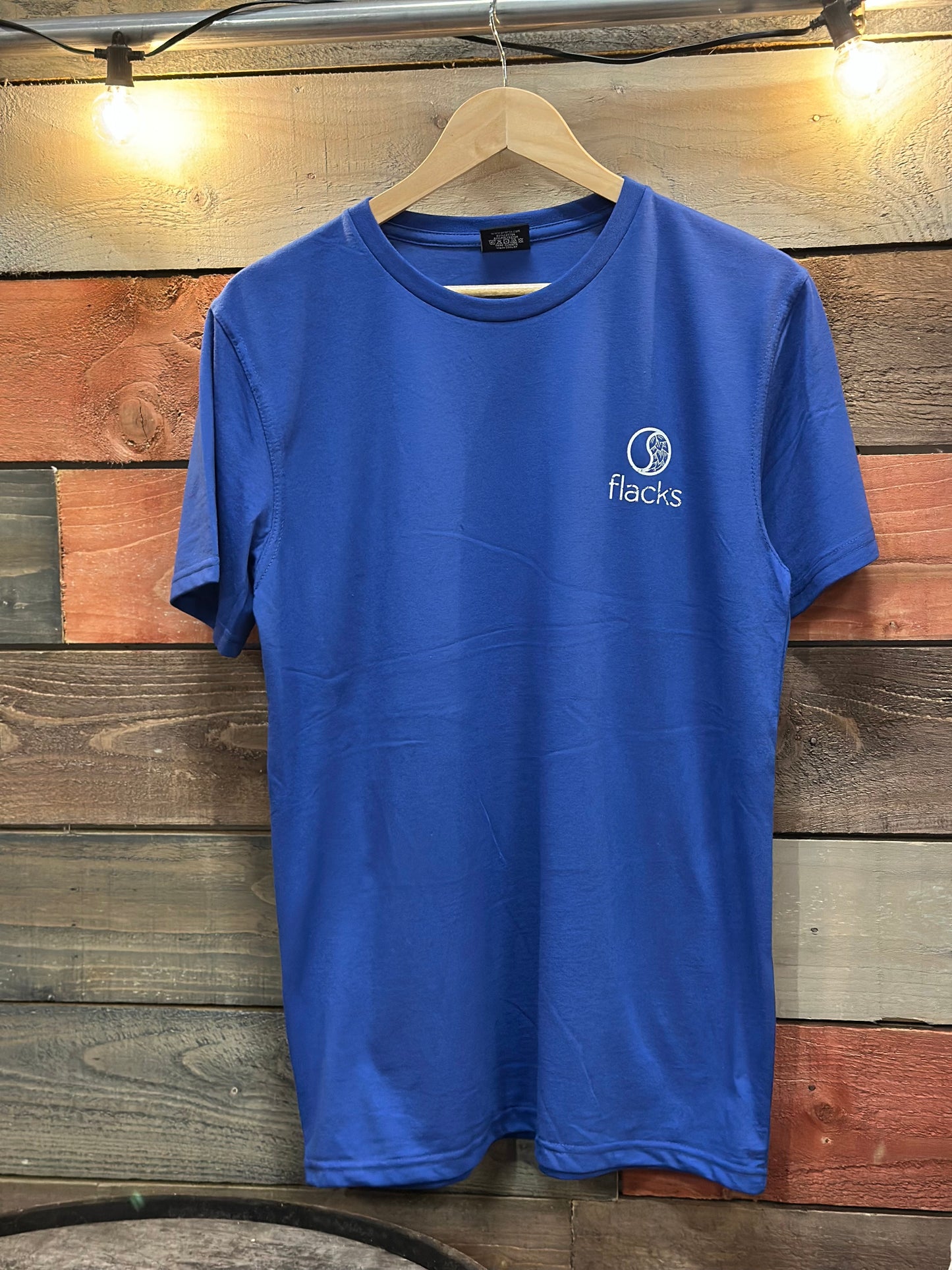 T-Shirt Royal Blue