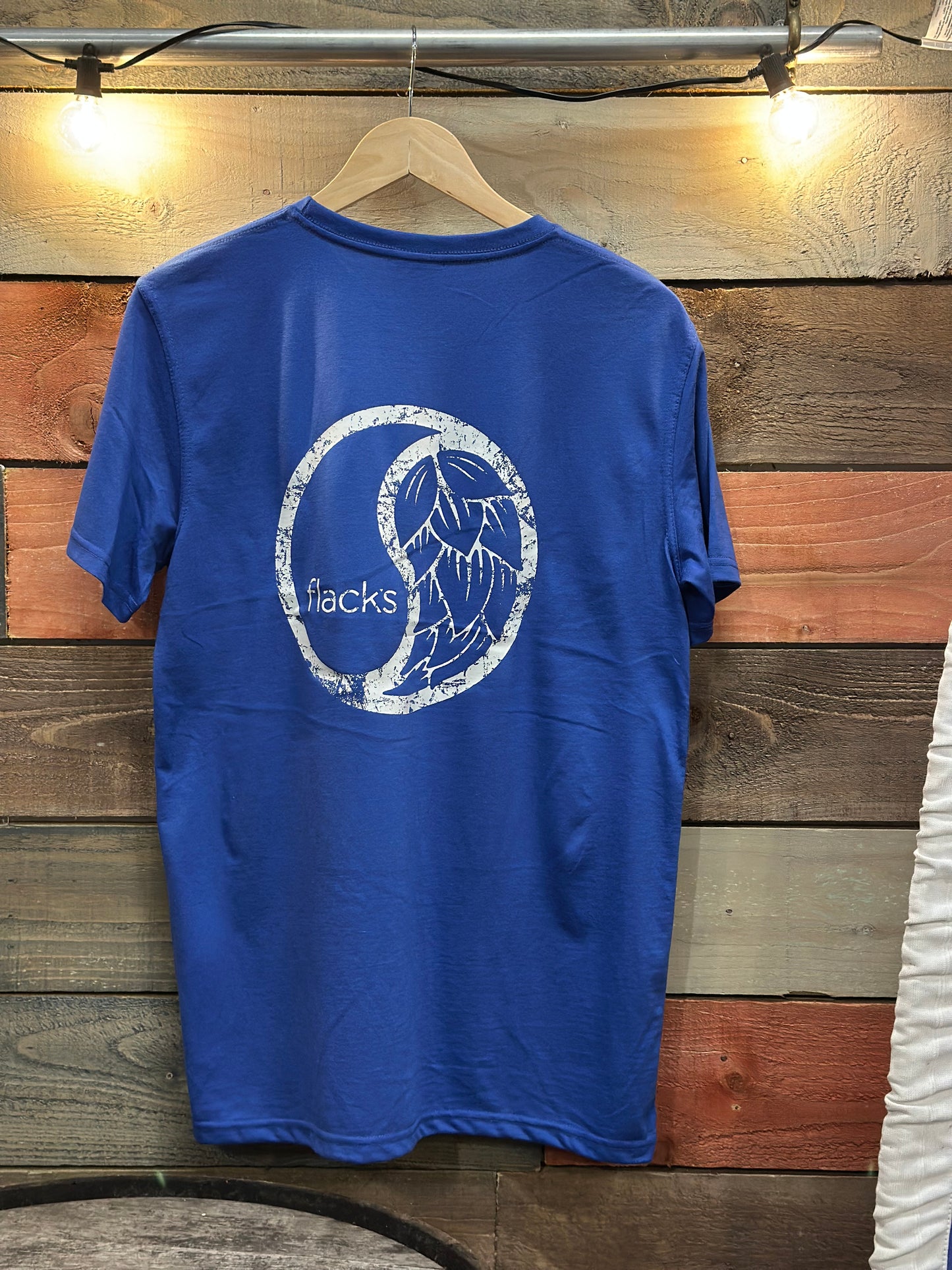 T-Shirt Royal Blue