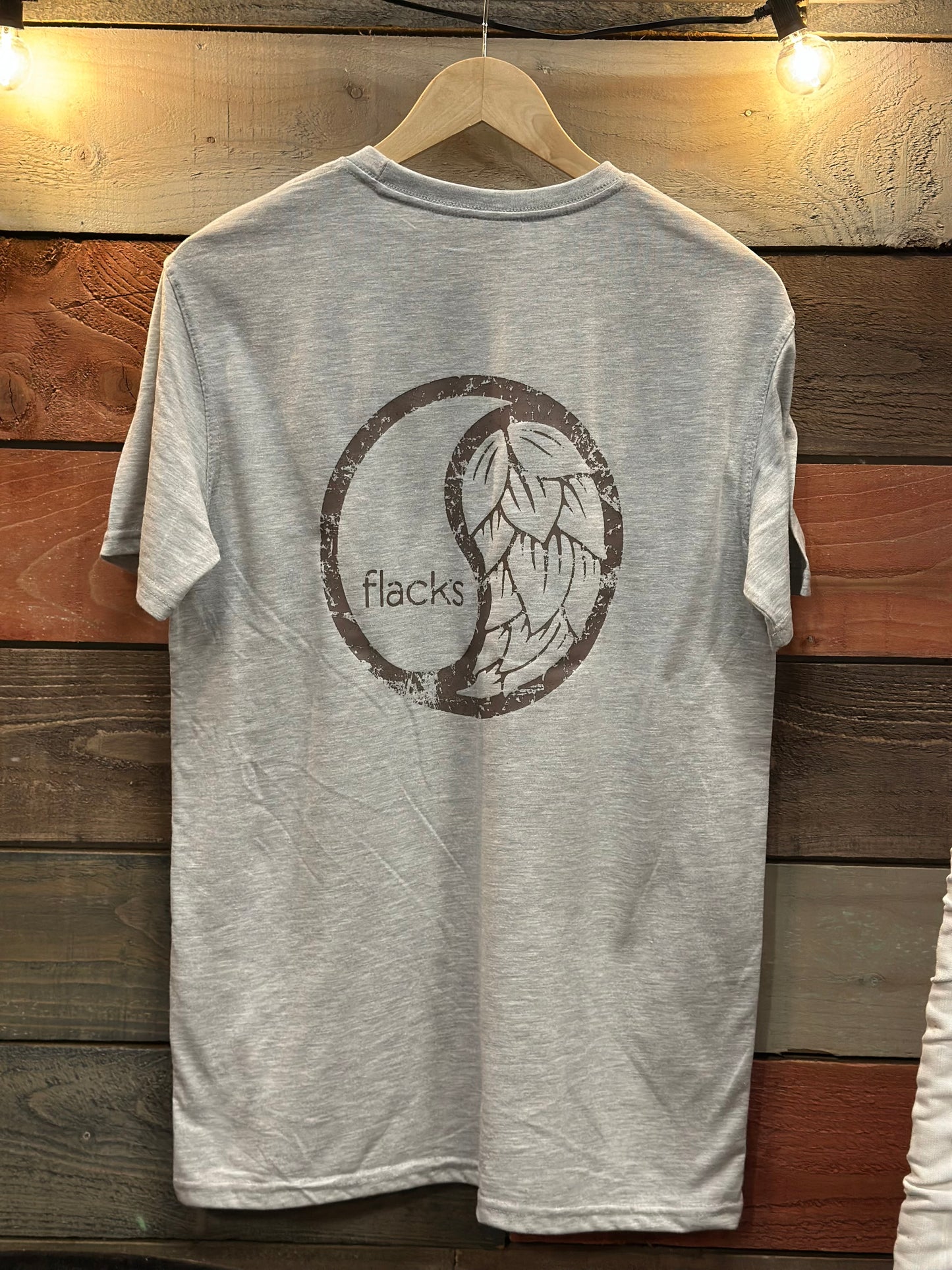 T Shirt Grey