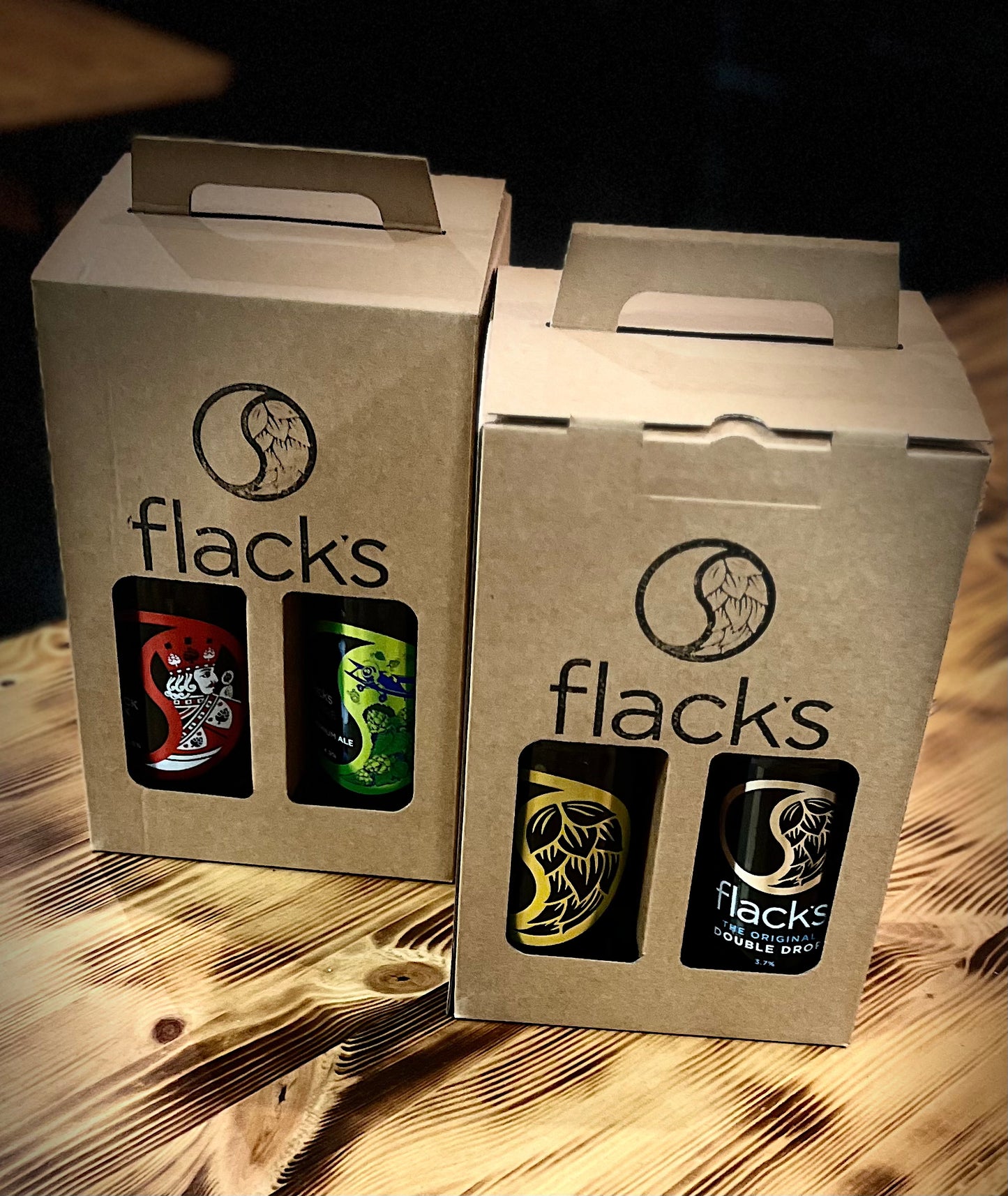 Bottle Gift Pack