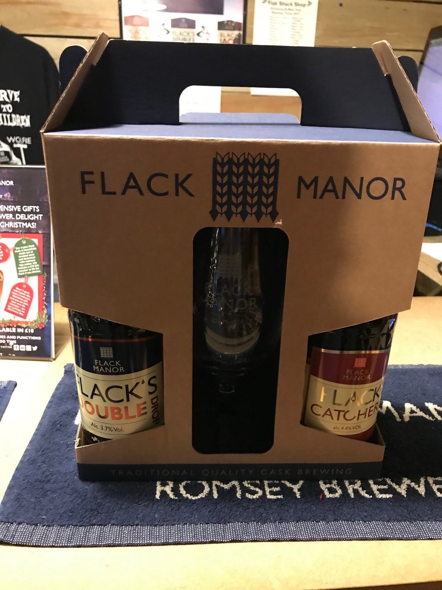 Bottle Gift Pack